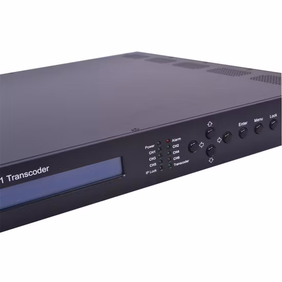 Video IP Encoder Decoder HD Encoder H. 264 IPTV Encoder Decoder