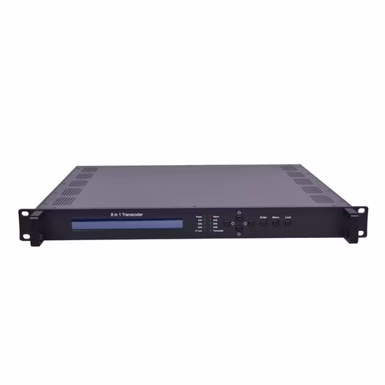 Video IP Encoder Decoder HD Encoder H. 264 IPTV Encoder Decoder